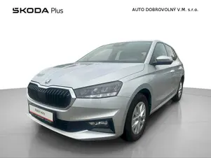 Škoda Fabia Top Selection