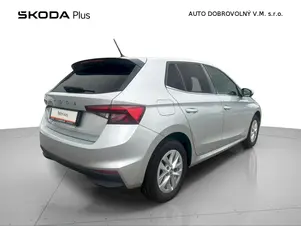 Škoda Fabia Top Selection