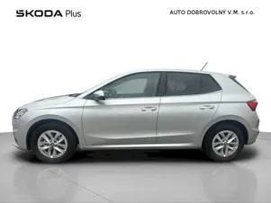 Škoda Fabia Top Selection