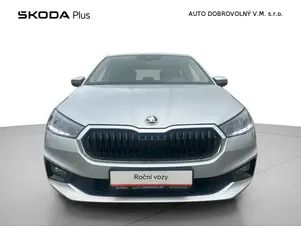 Škoda Fabia Top Selection