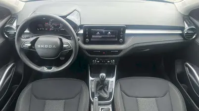 Škoda Fabia Top Selection