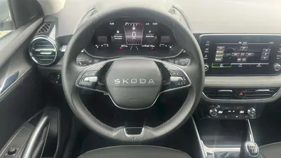 Škoda Fabia Top Selection