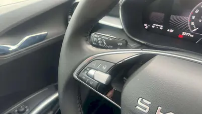 Škoda Fabia Top Selection