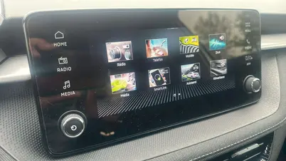 Škoda Fabia Top Selection