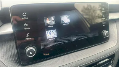 Škoda Fabia Top Selection