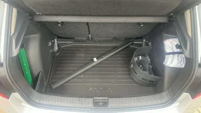 Škoda Fabia Top Selection