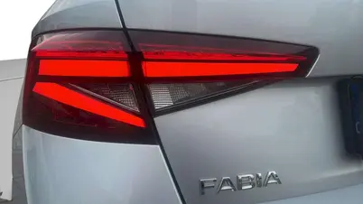 Škoda Fabia Top Selection