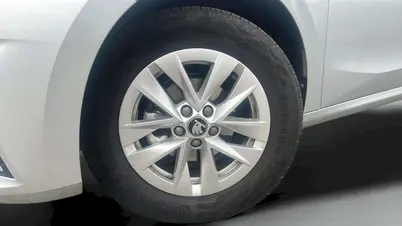 Škoda Fabia Top Selection