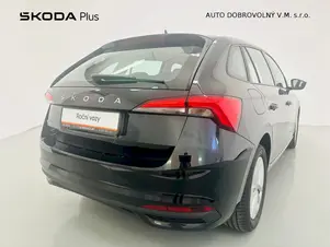 Škoda Scala Selection