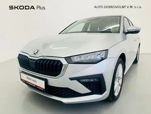 Škoda Scala Top Selection