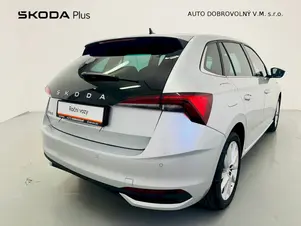 Škoda Scala Top Selection