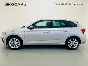 Škoda Scala Top Selection