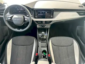 Škoda Scala Top Selection