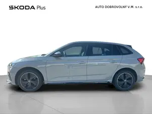 Škoda Scala Monte Carlo