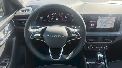 Škoda Scala Monte Carlo