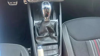 Škoda Scala Monte Carlo