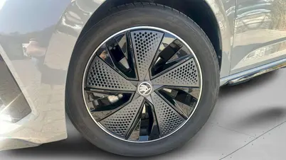 Škoda Scala Monte Carlo