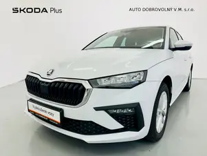 Škoda Scala Top Selection