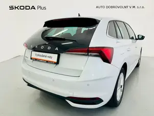 Škoda Scala Top Selection