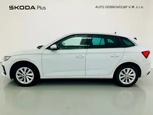 Škoda Scala Top Selection