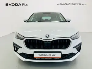 Škoda Scala Top Selection