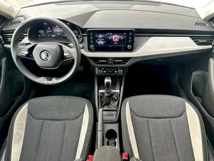 Škoda Scala Top Selection