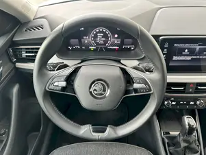 Škoda Scala Top Selection