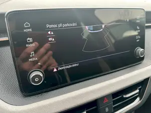 Škoda Scala Top Selection