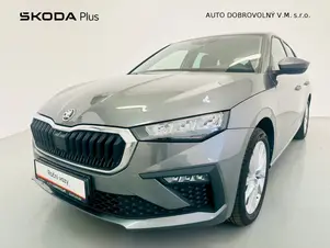 Škoda Scala Top Selection