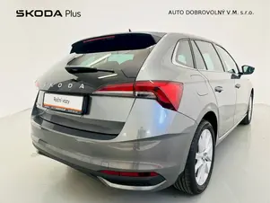 Škoda Scala Top Selection