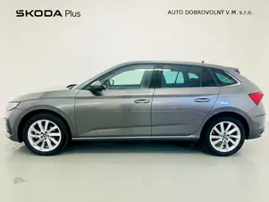 Škoda Scala Top Selection