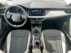 Škoda Scala Top Selection