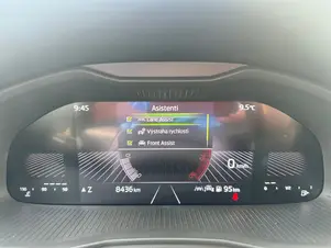 Škoda Scala Top Selection