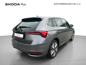 Škoda Scala Top Selection