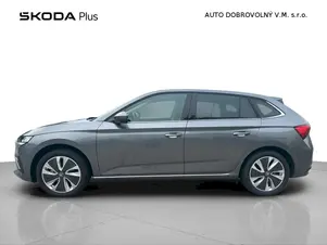 Škoda Scala Top Selection