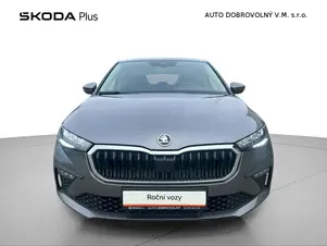 Škoda Scala Top Selection