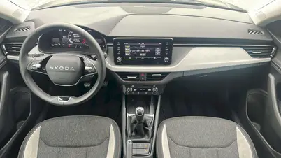Škoda Scala Top Selection