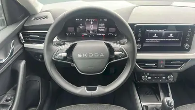 Škoda Scala Top Selection
