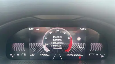 Škoda Scala Top Selection