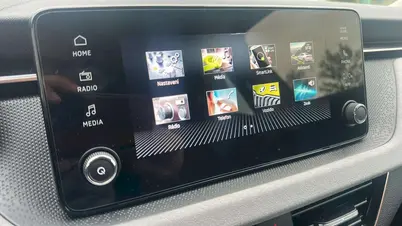 Škoda Scala Top Selection