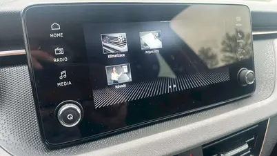 Škoda Scala Top Selection