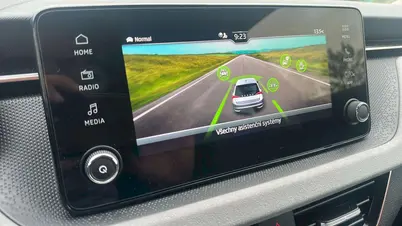 Škoda Scala Top Selection