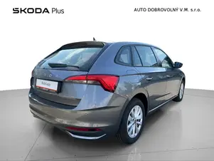 Škoda Scala Selection
