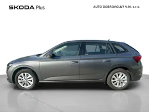 Škoda Scala Selection
