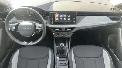 Škoda Scala Selection