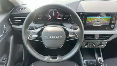 Škoda Scala Selection