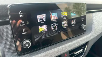 Škoda Scala Selection