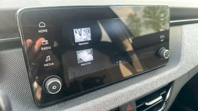 Škoda Scala Selection