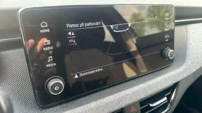 Škoda Scala Selection