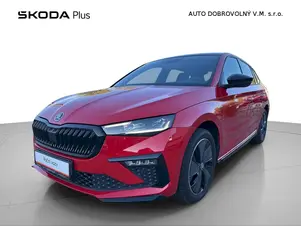 Škoda Scala Monte Carlo